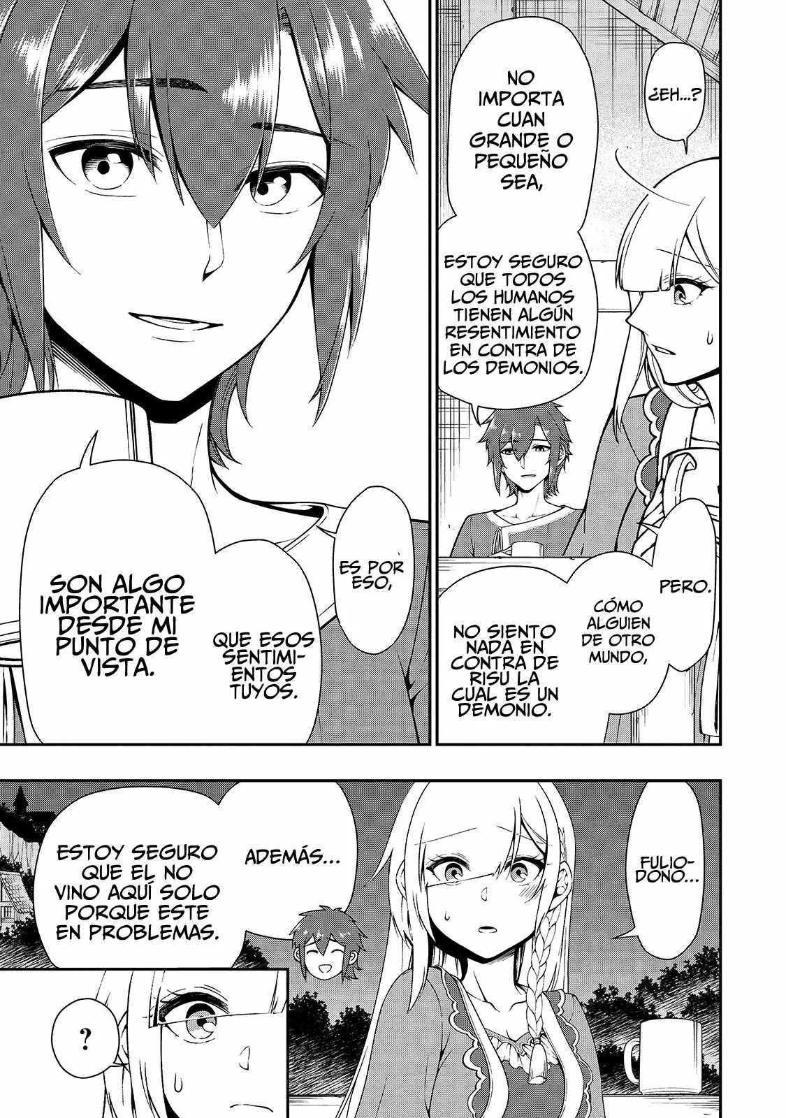 Página 26 del Manga