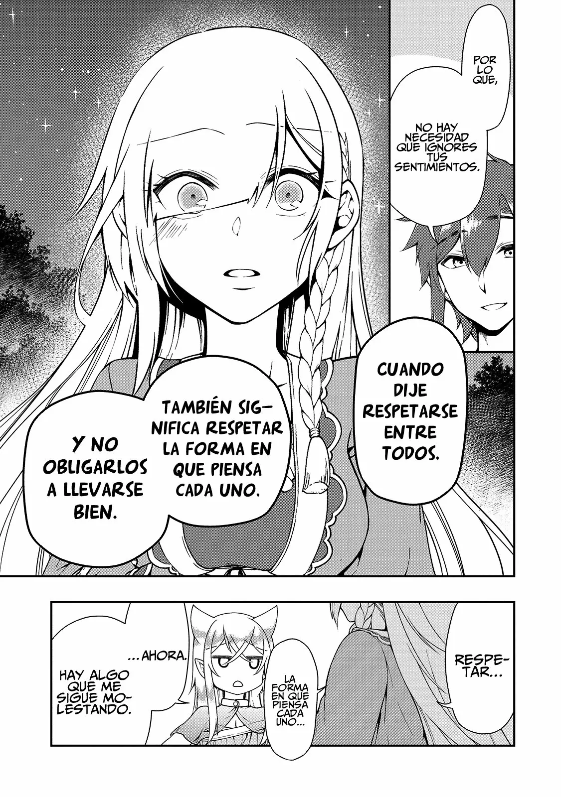 Página 28 del Manga
