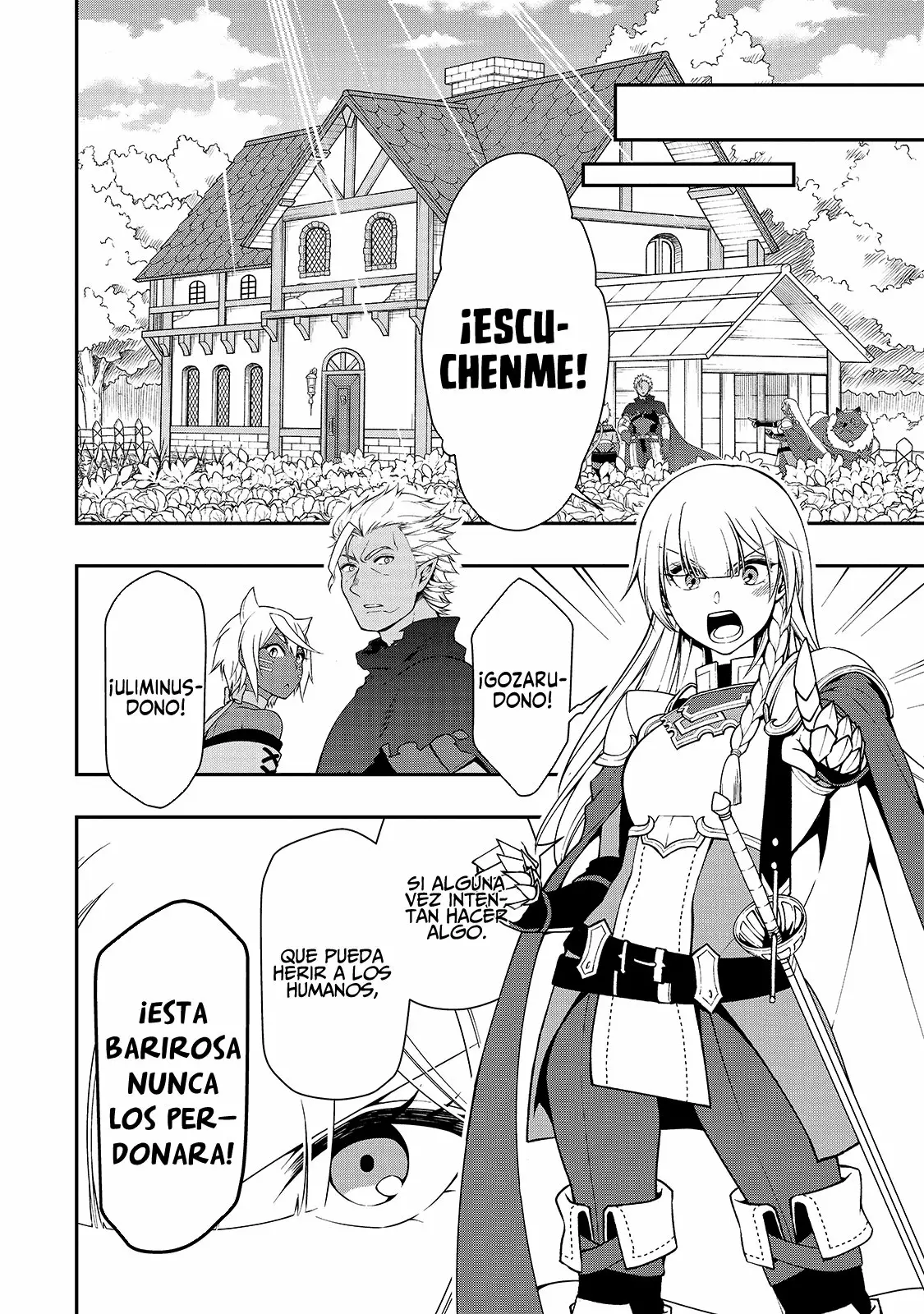 Página 31 del Manga