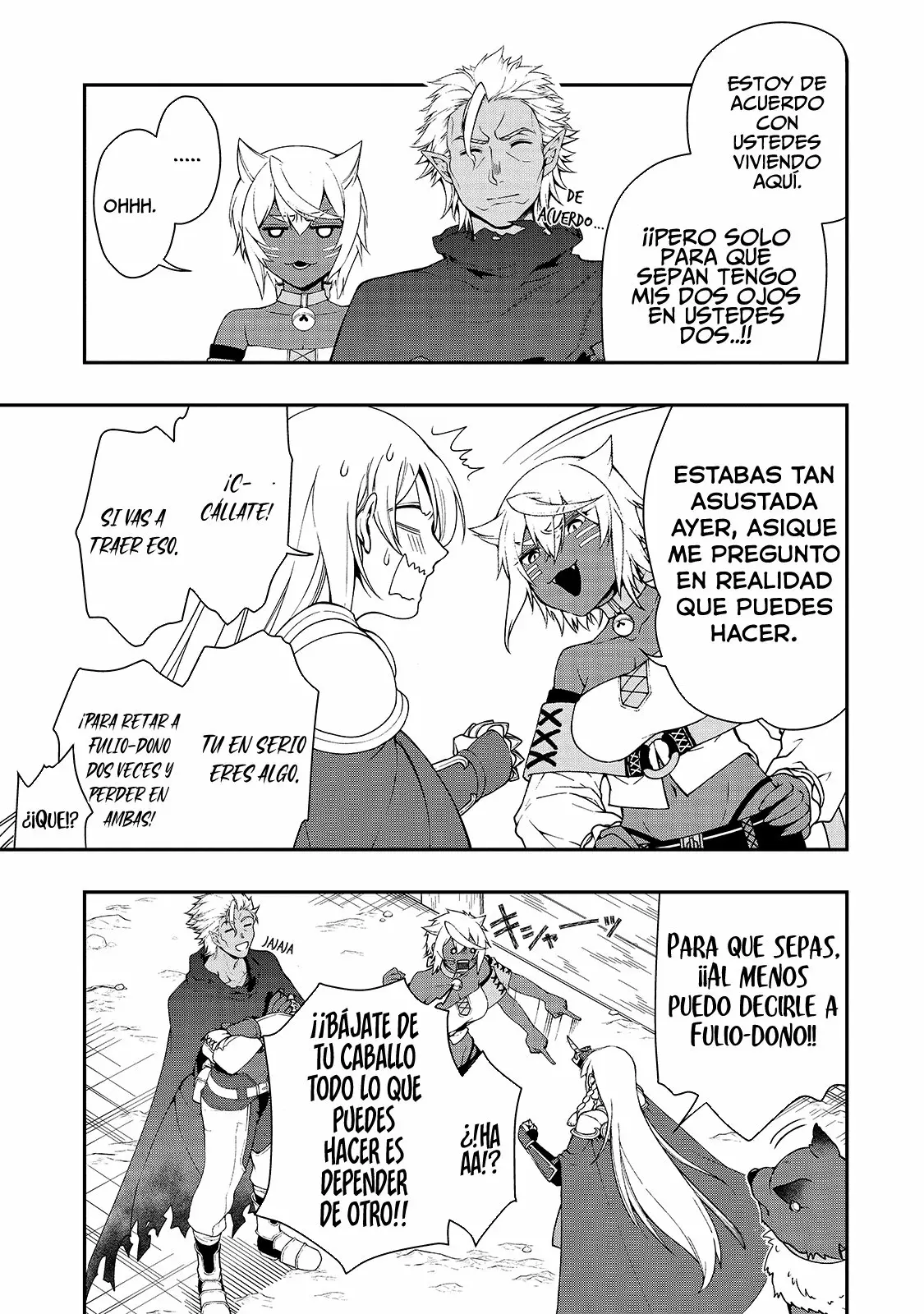 Página 32 del Manga