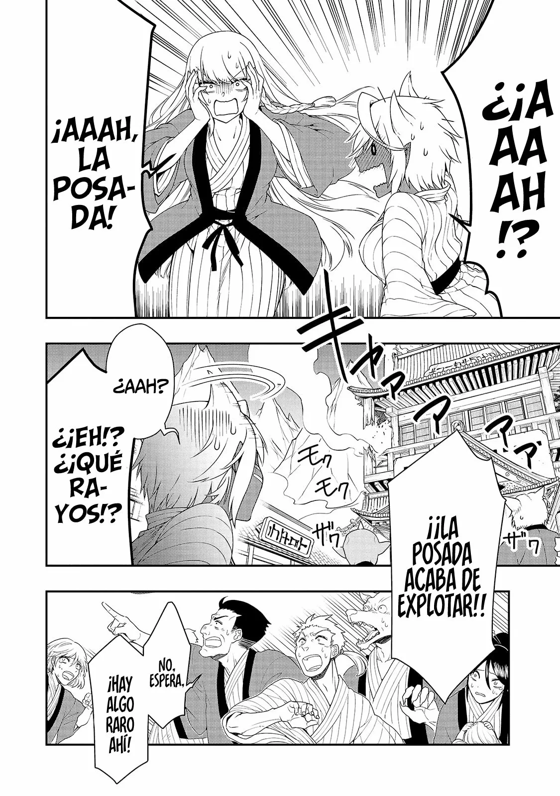 Página 28 del Manga