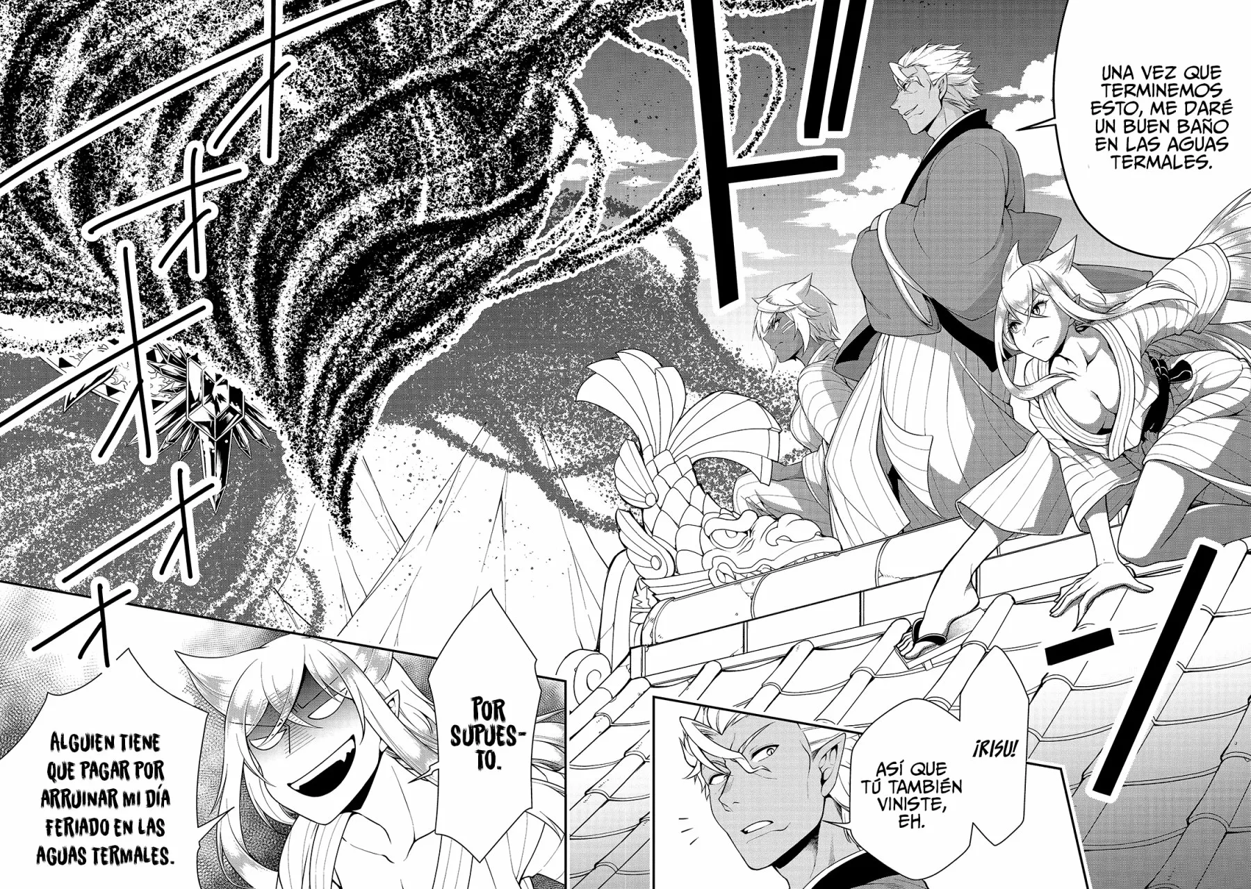 Página 28 del Manga