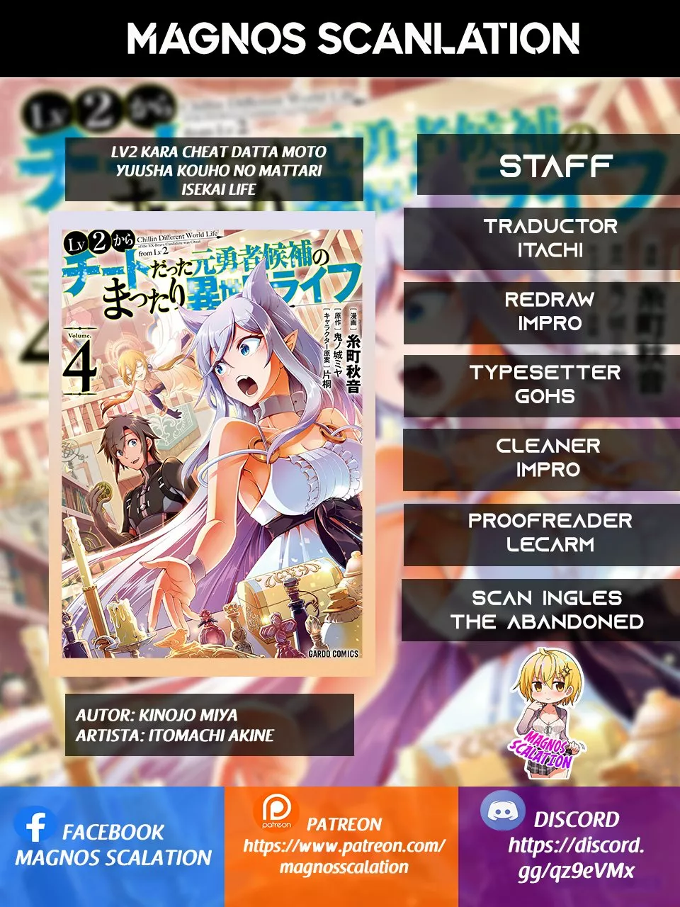 Página 36 del Manga