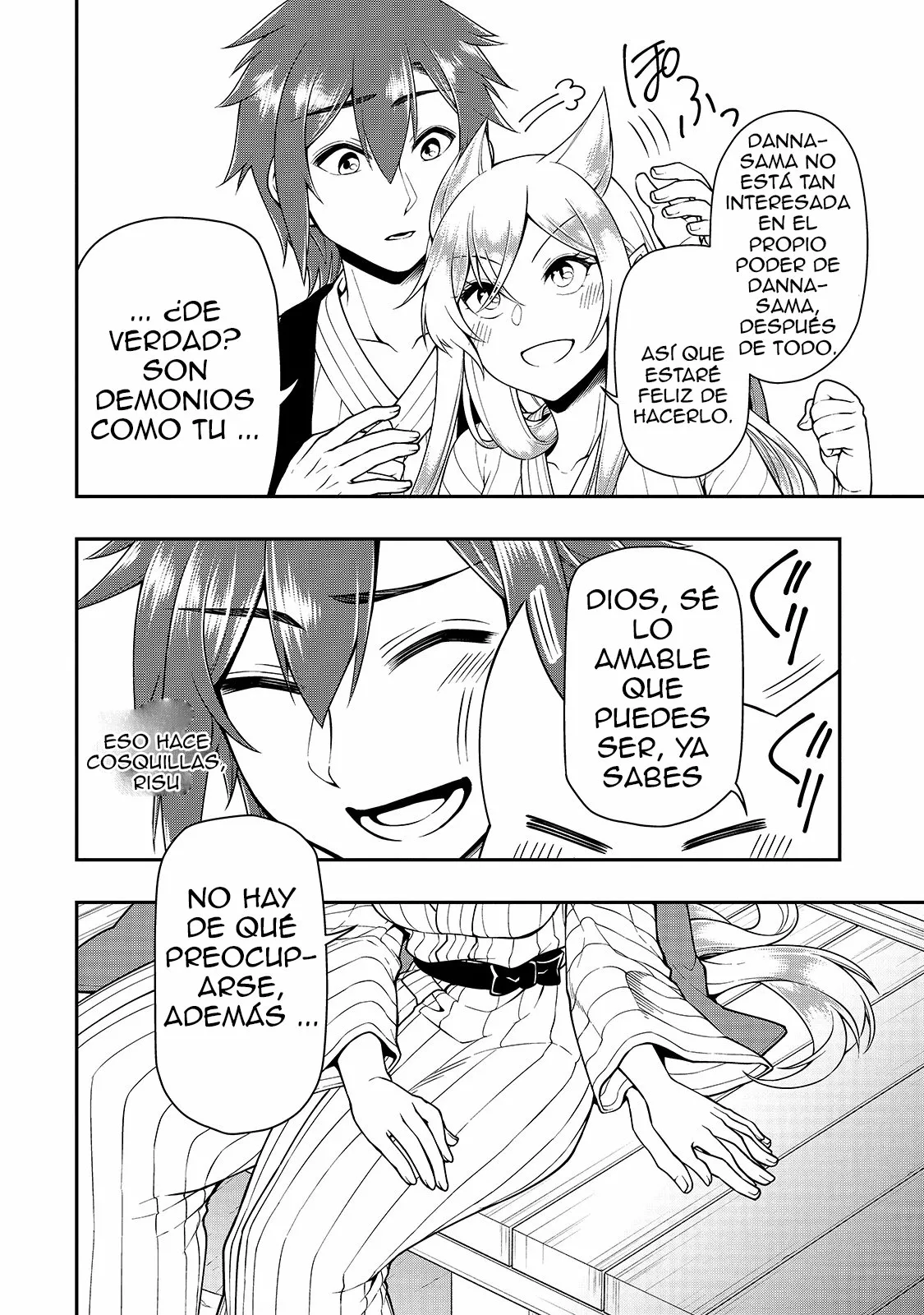 Página 26 del Manga