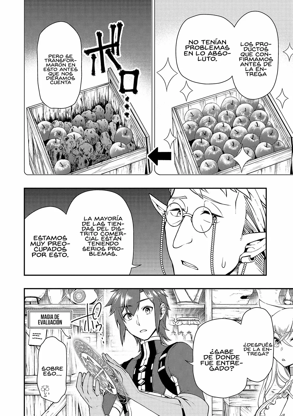 Página 27 del Manga