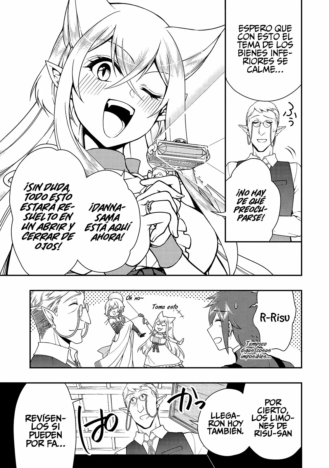 Página 25 del Manga