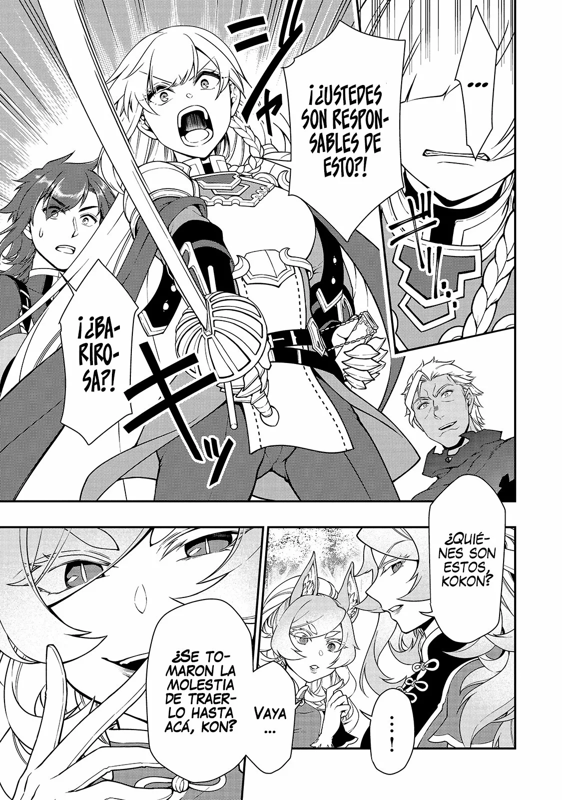 Página 30 del Manga