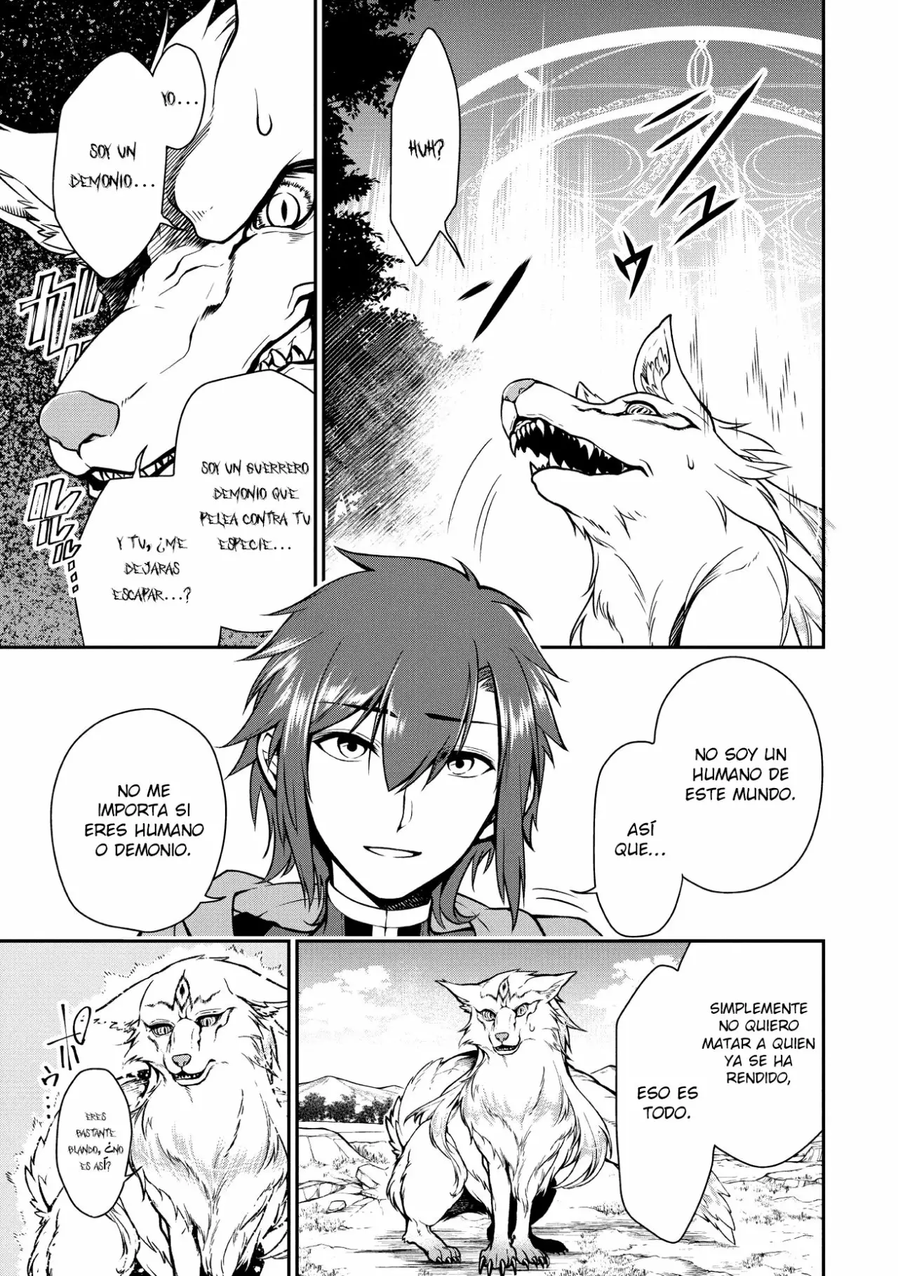 Página 13 del Manga