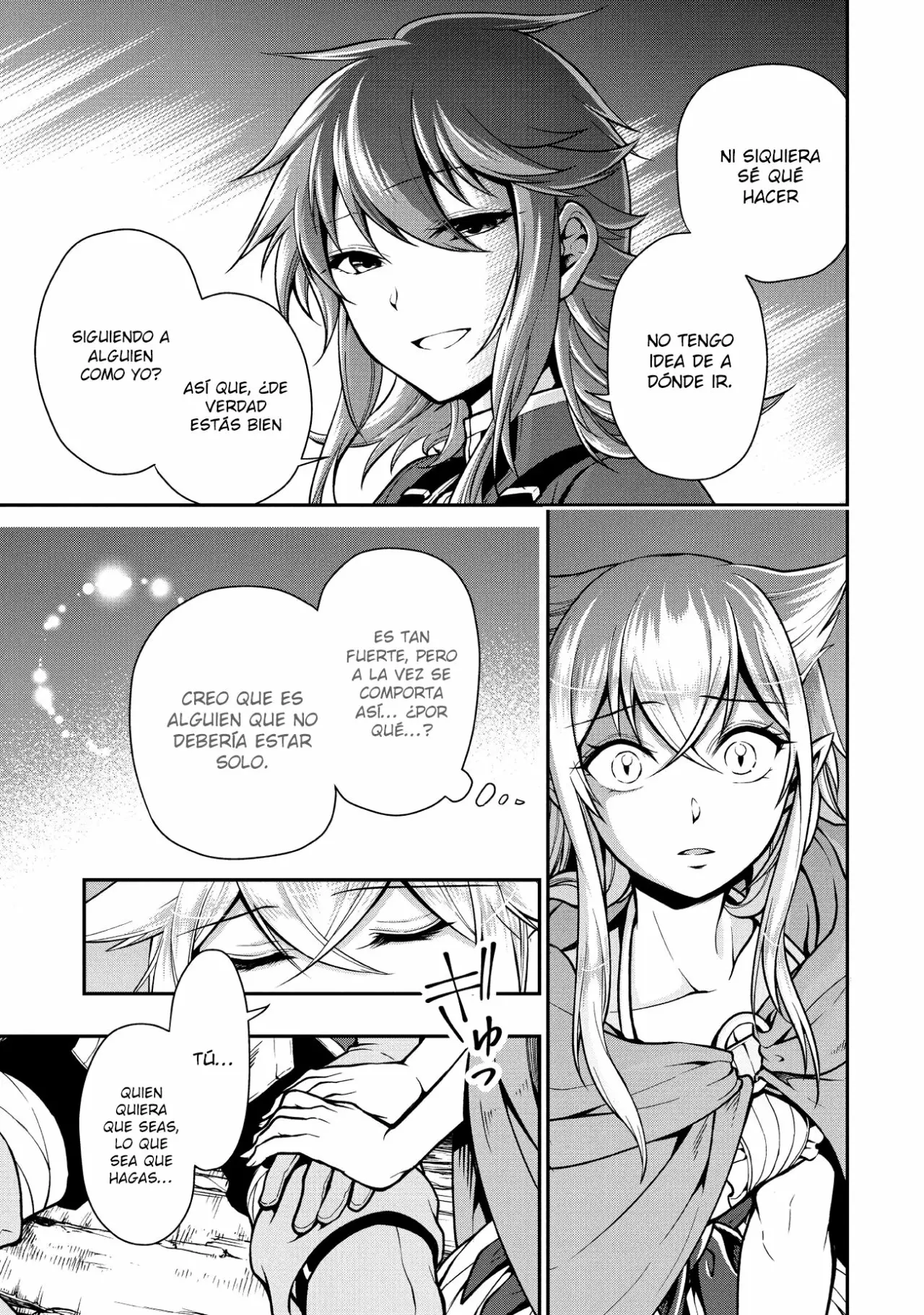Página 27 del Manga