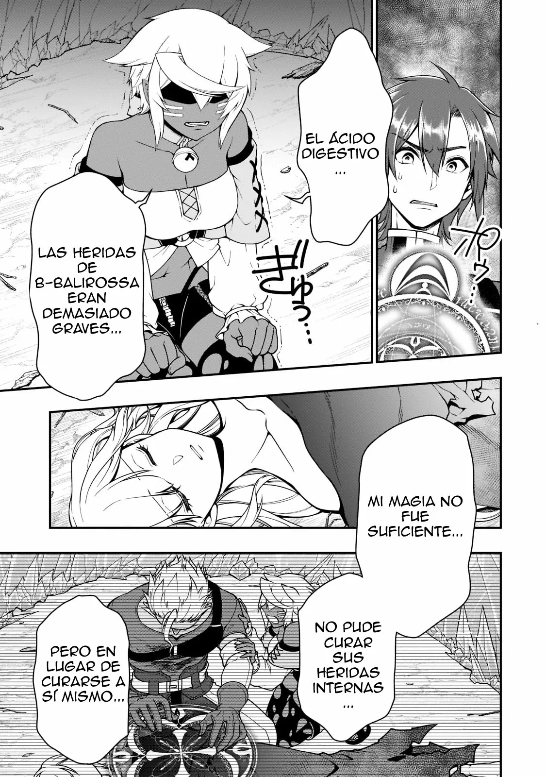 Página 26 del Manga