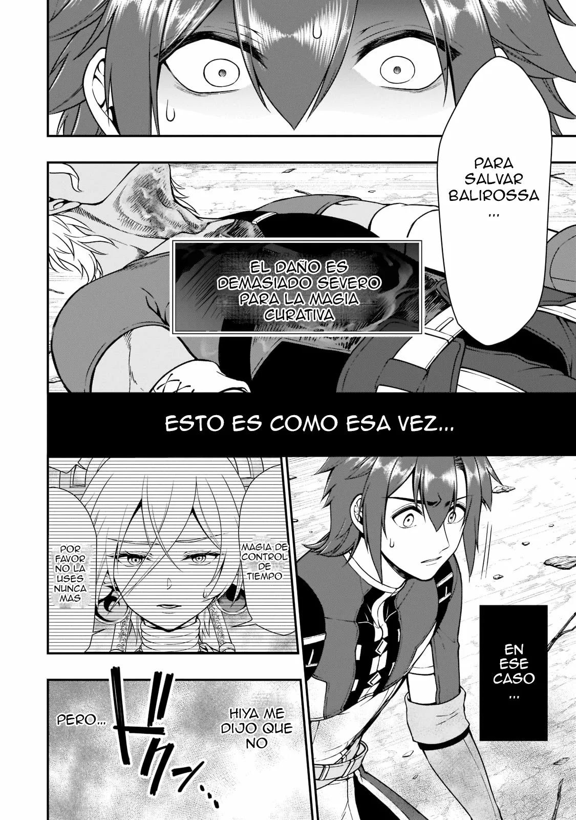 Página 27 del Manga