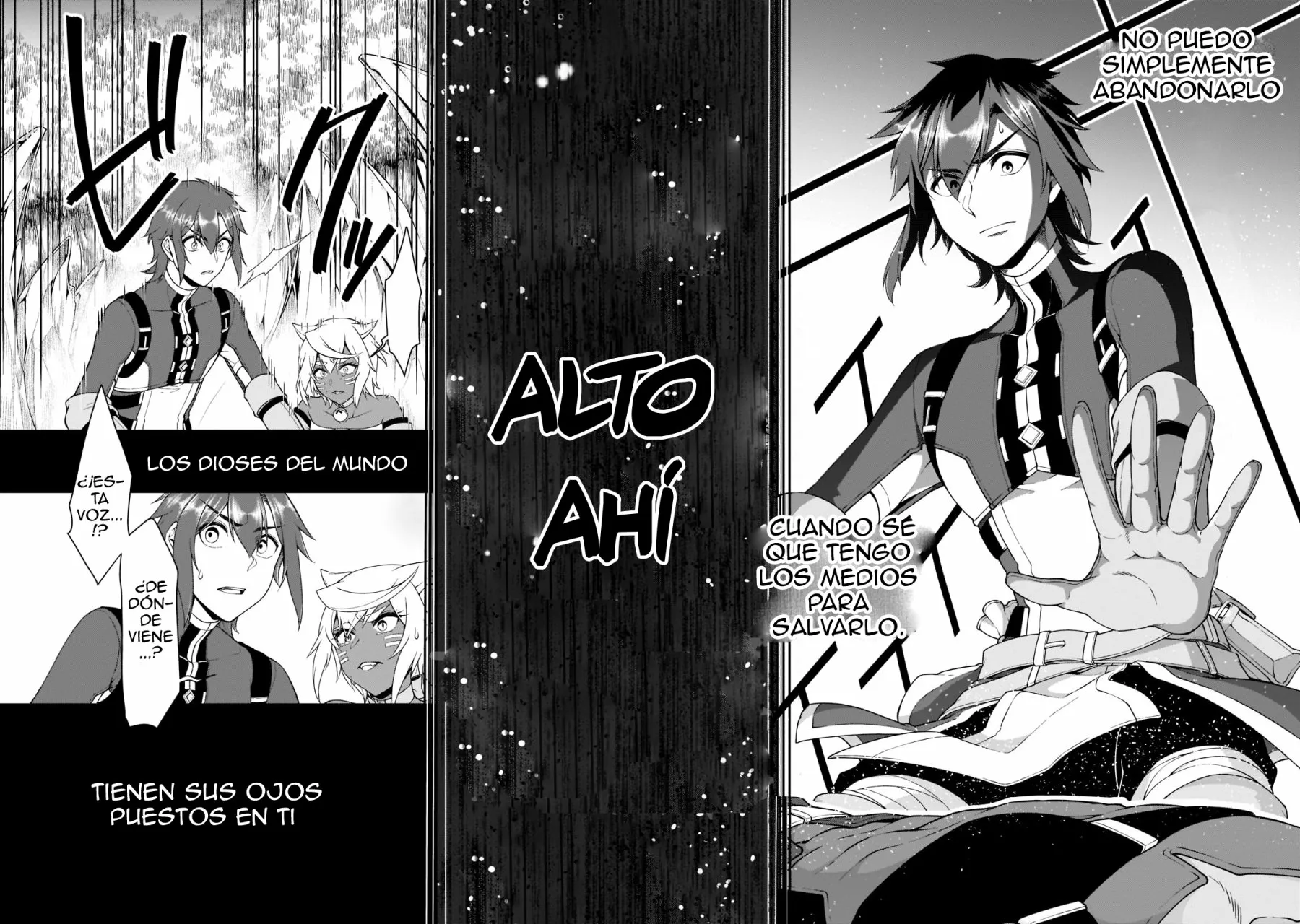 Página 29 del Manga