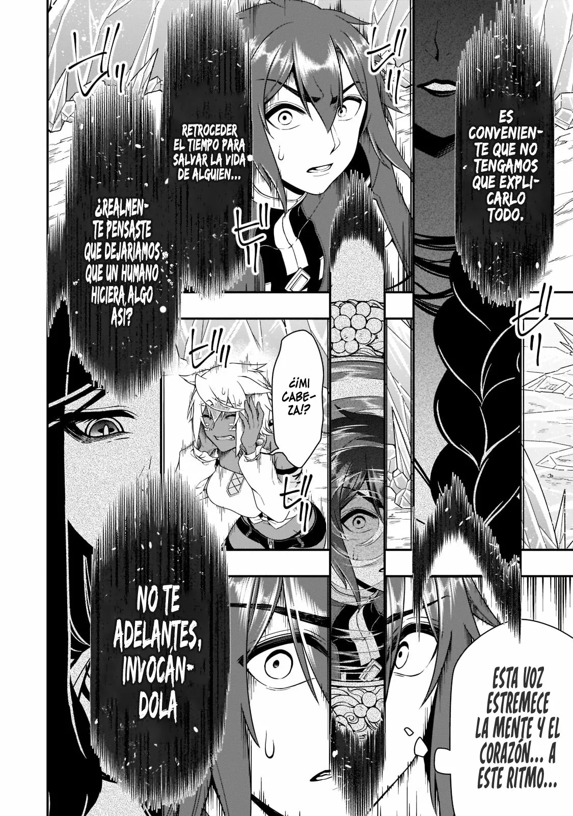 Página 7 del Manga