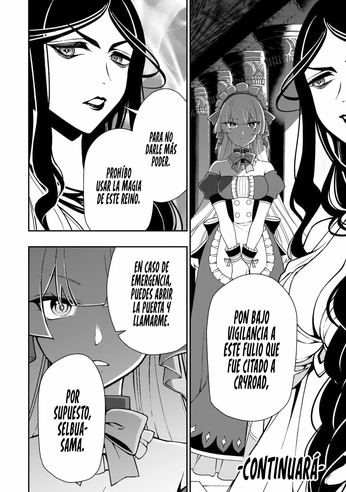Página 32 del Manga