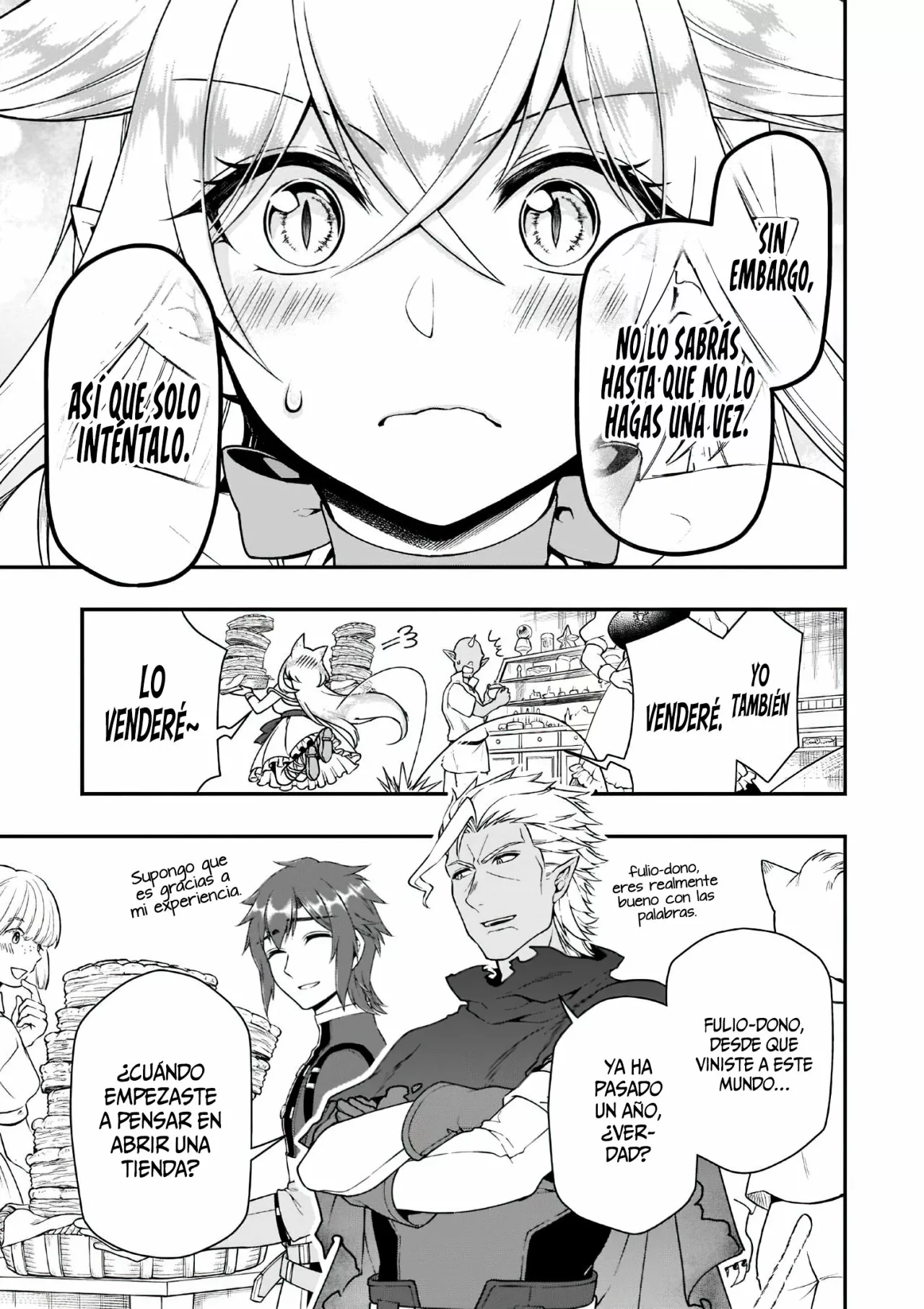 Página 27 del Manga