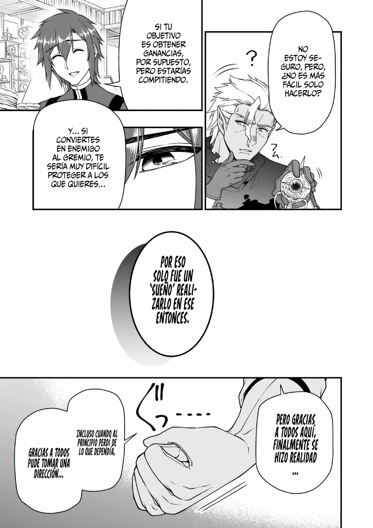 Página 29 del Manga