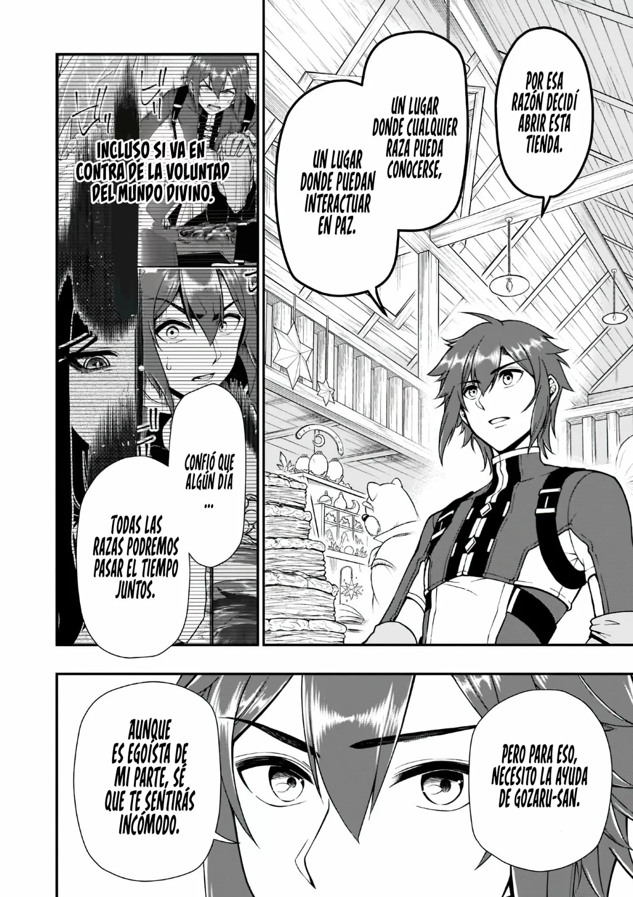 Página 30 del Manga