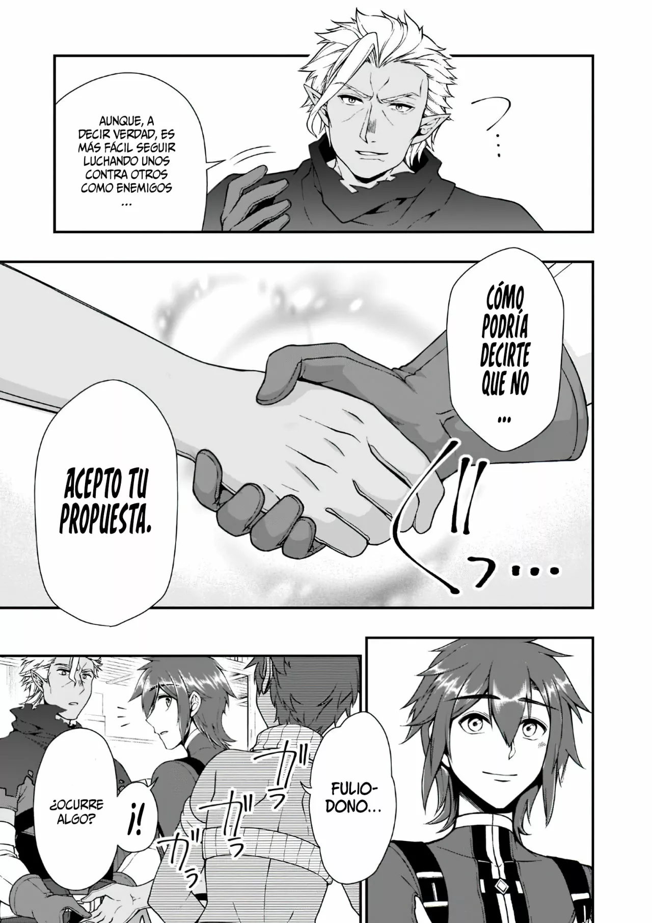 Página 31 del Manga