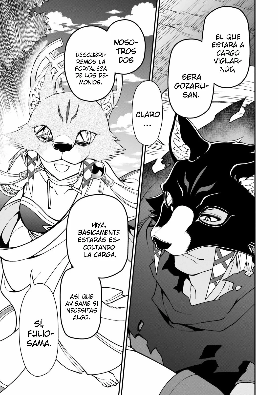 Página 26 del Manga