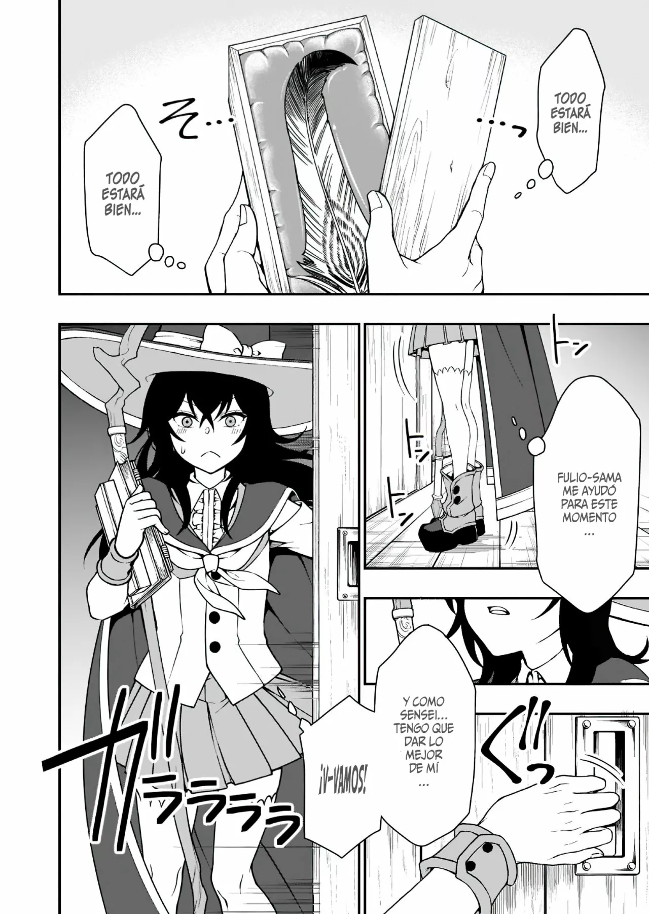 Página 5 del Manga
