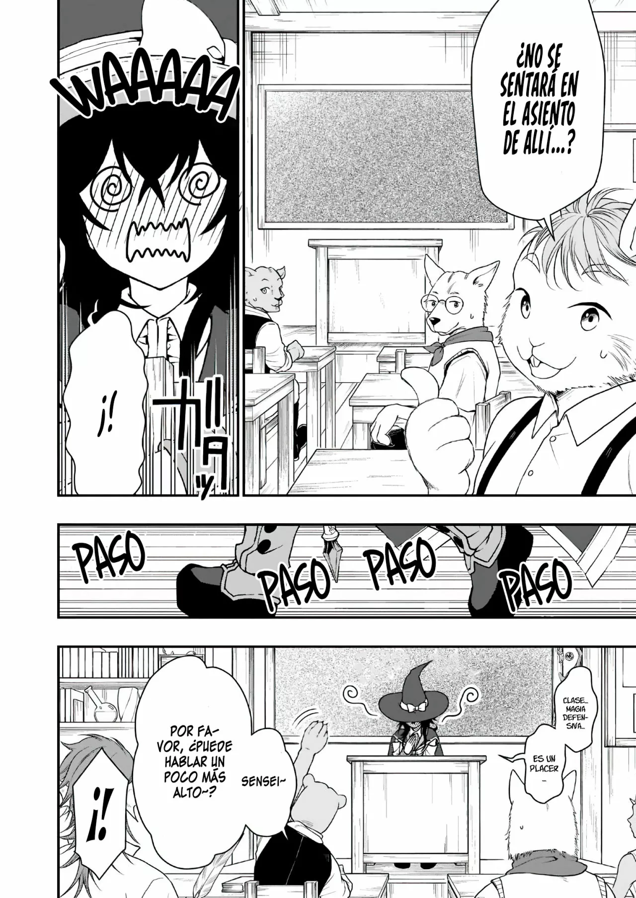 Página 7 del Manga