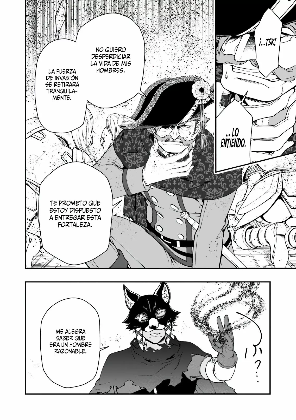 Página 24 del Manga