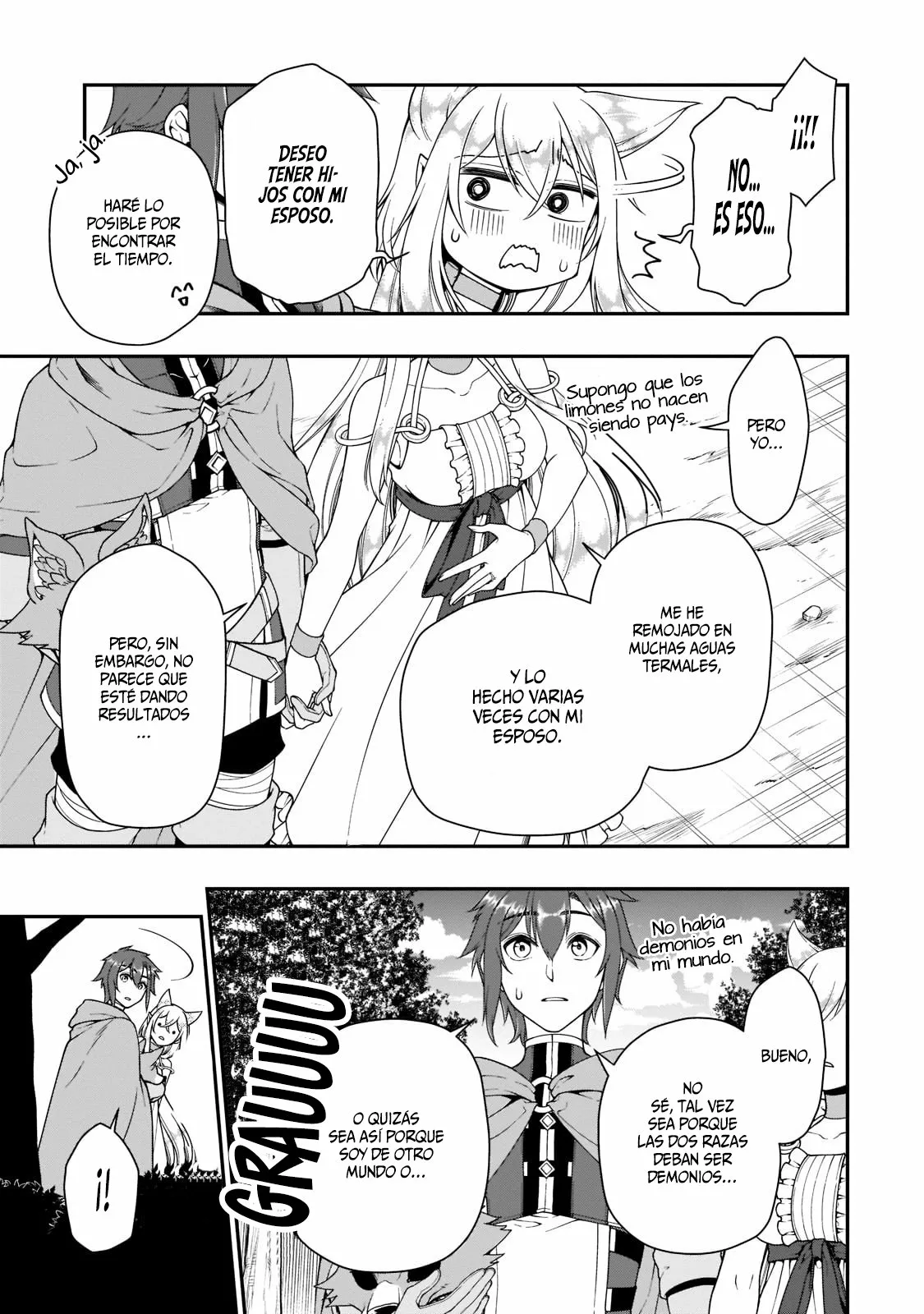 Página 30 del Manga