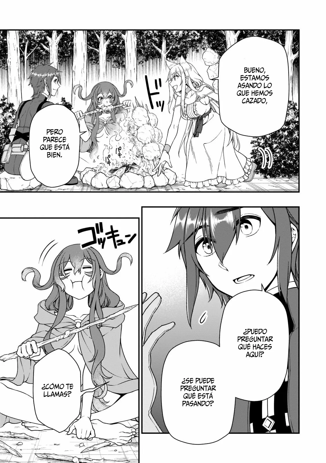 Página 34 del Manga