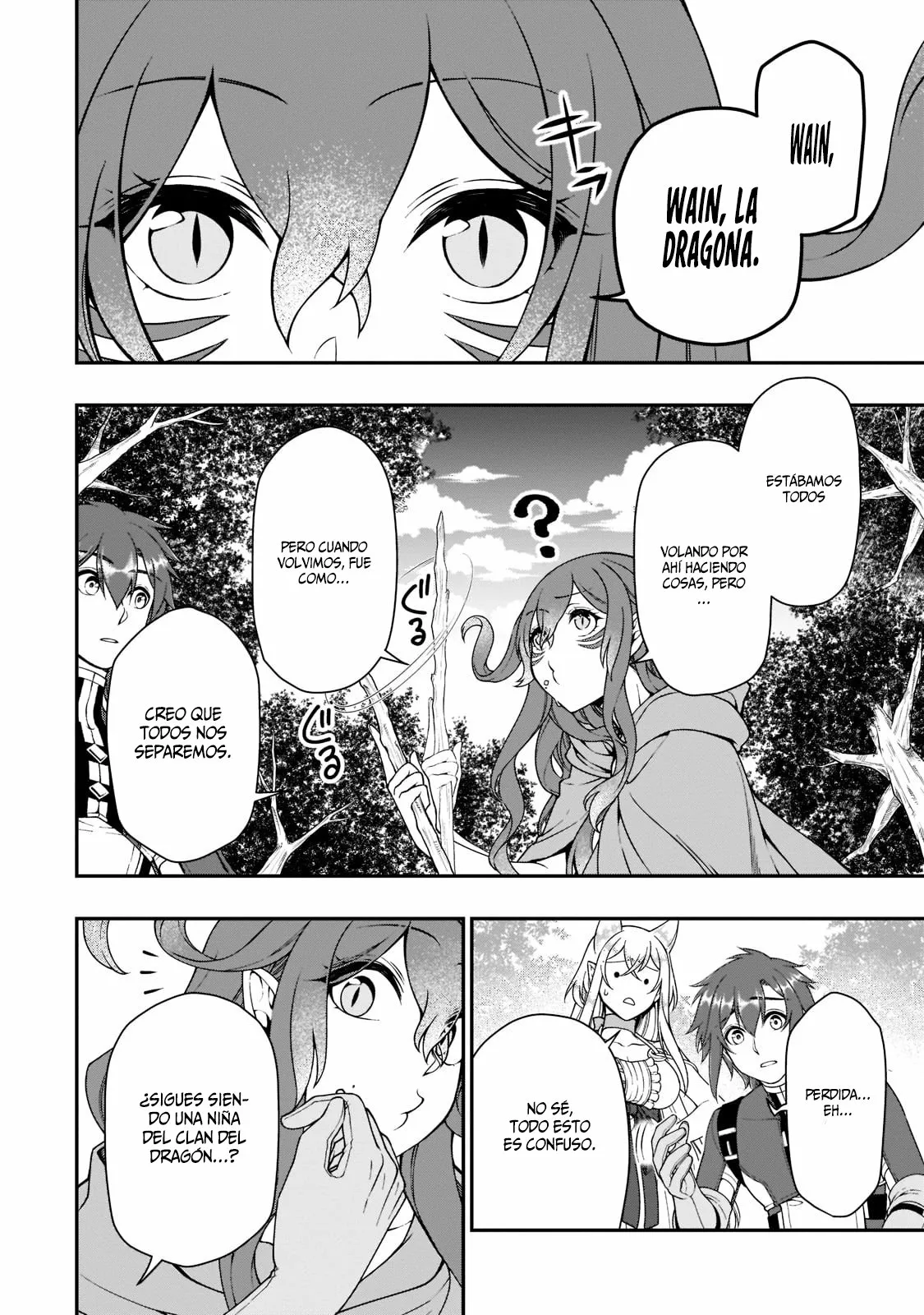 Página 35 del Manga