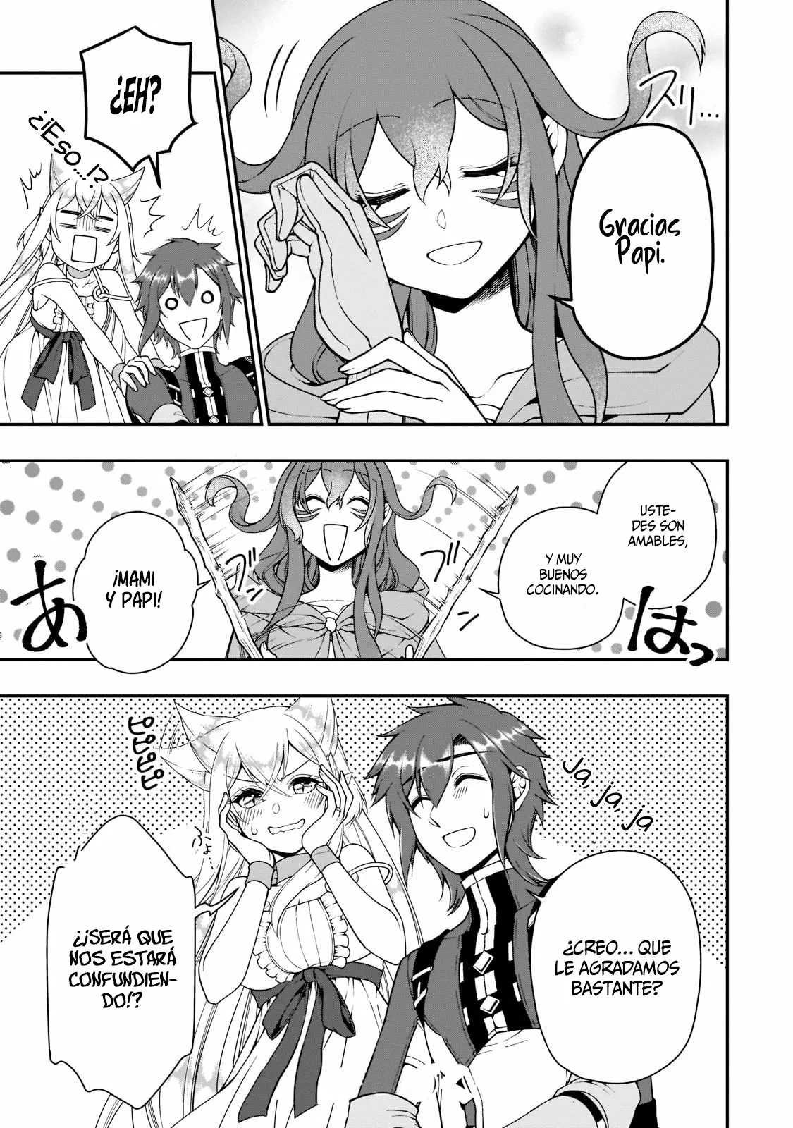 Página 36 del Manga