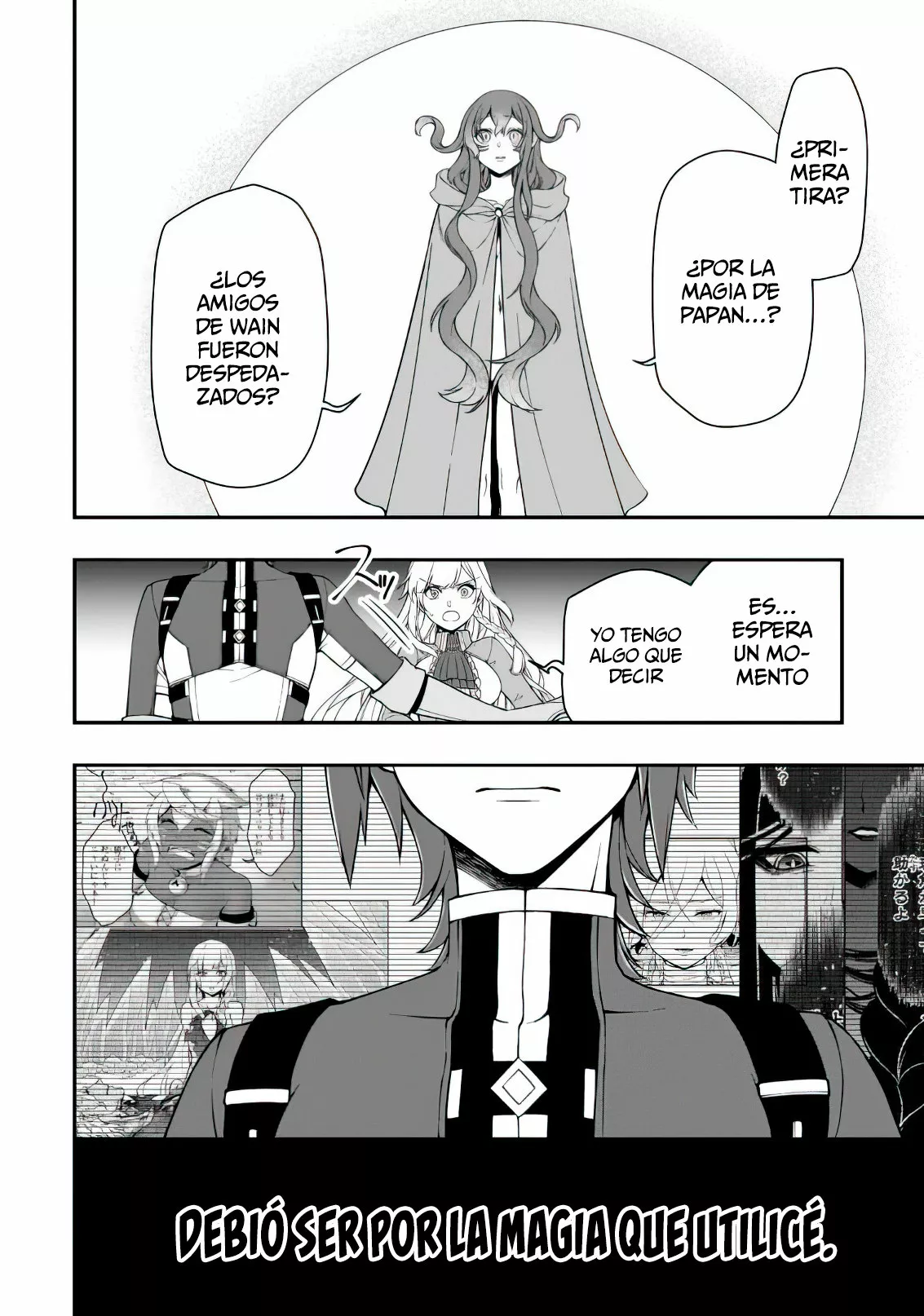 Página 24 del Manga