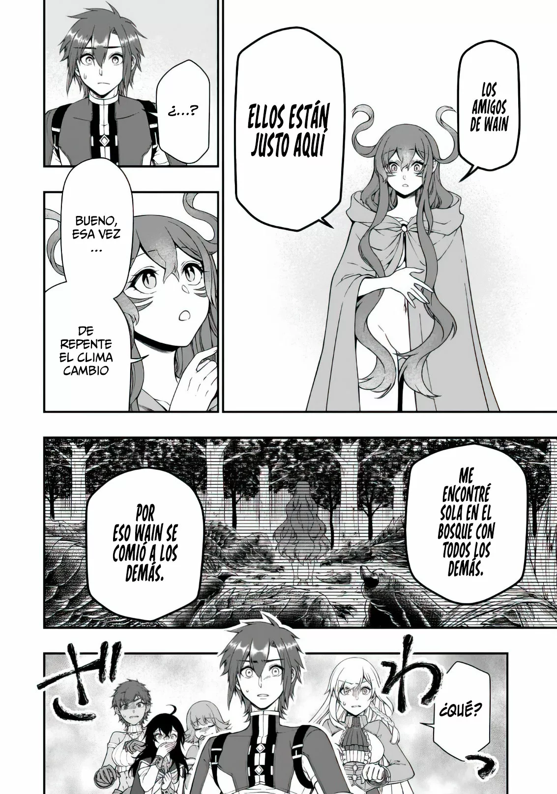 Página 26 del Manga