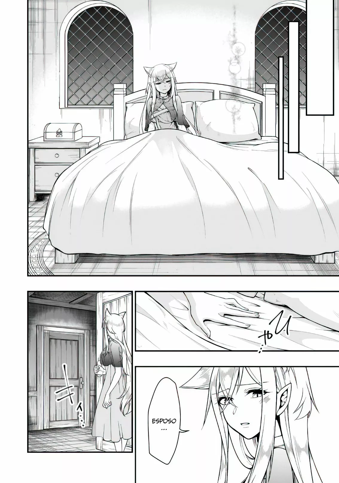 Página 30 del Manga