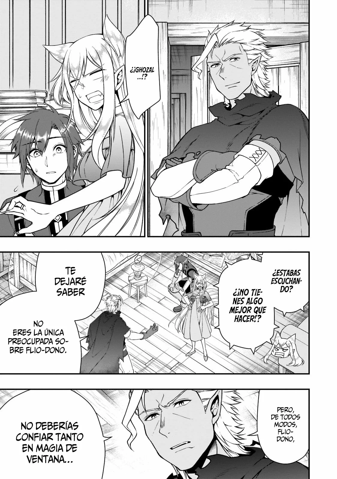 Página 24 del Manga