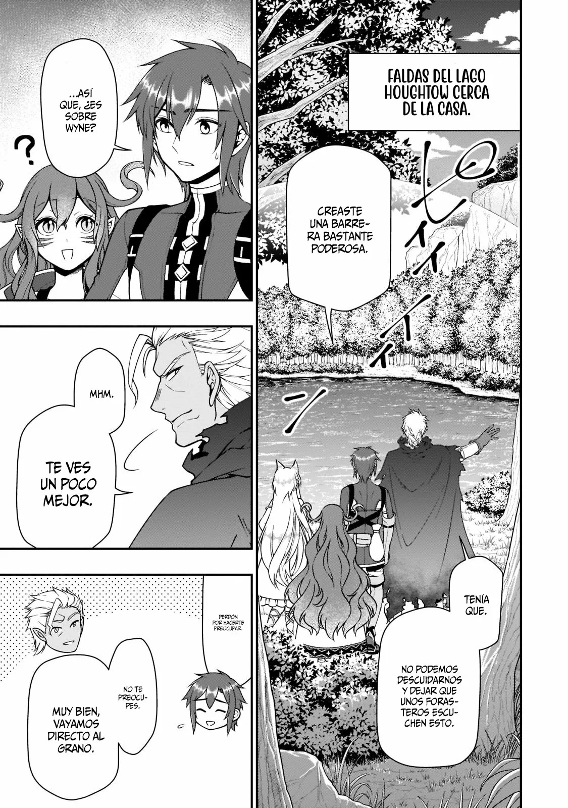 Página 26 del Manga