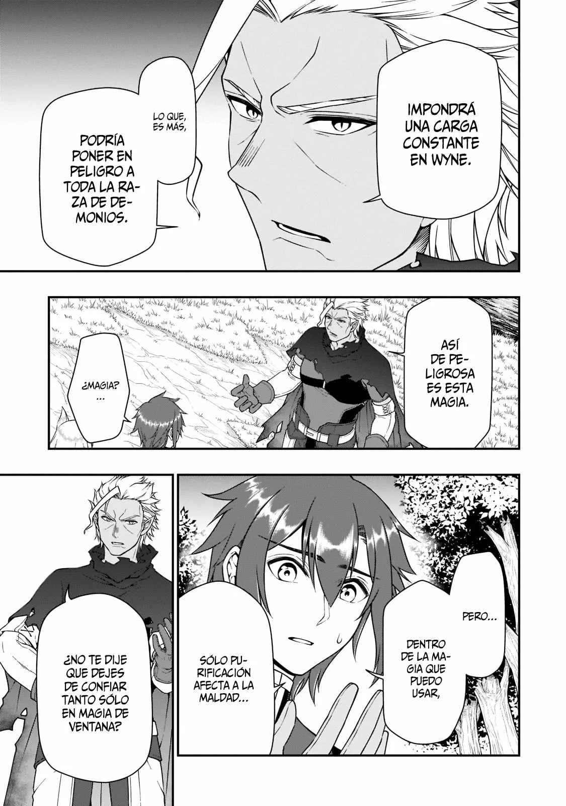 Página 28 del Manga
