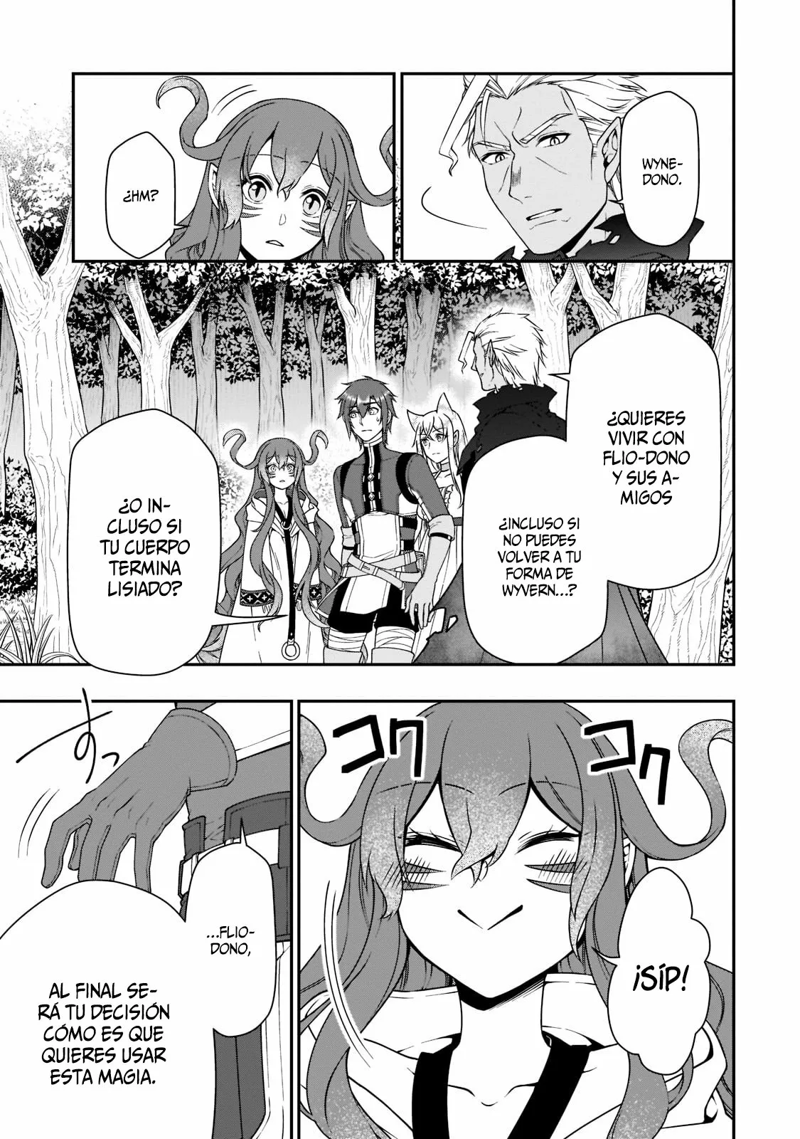 Página 30 del Manga