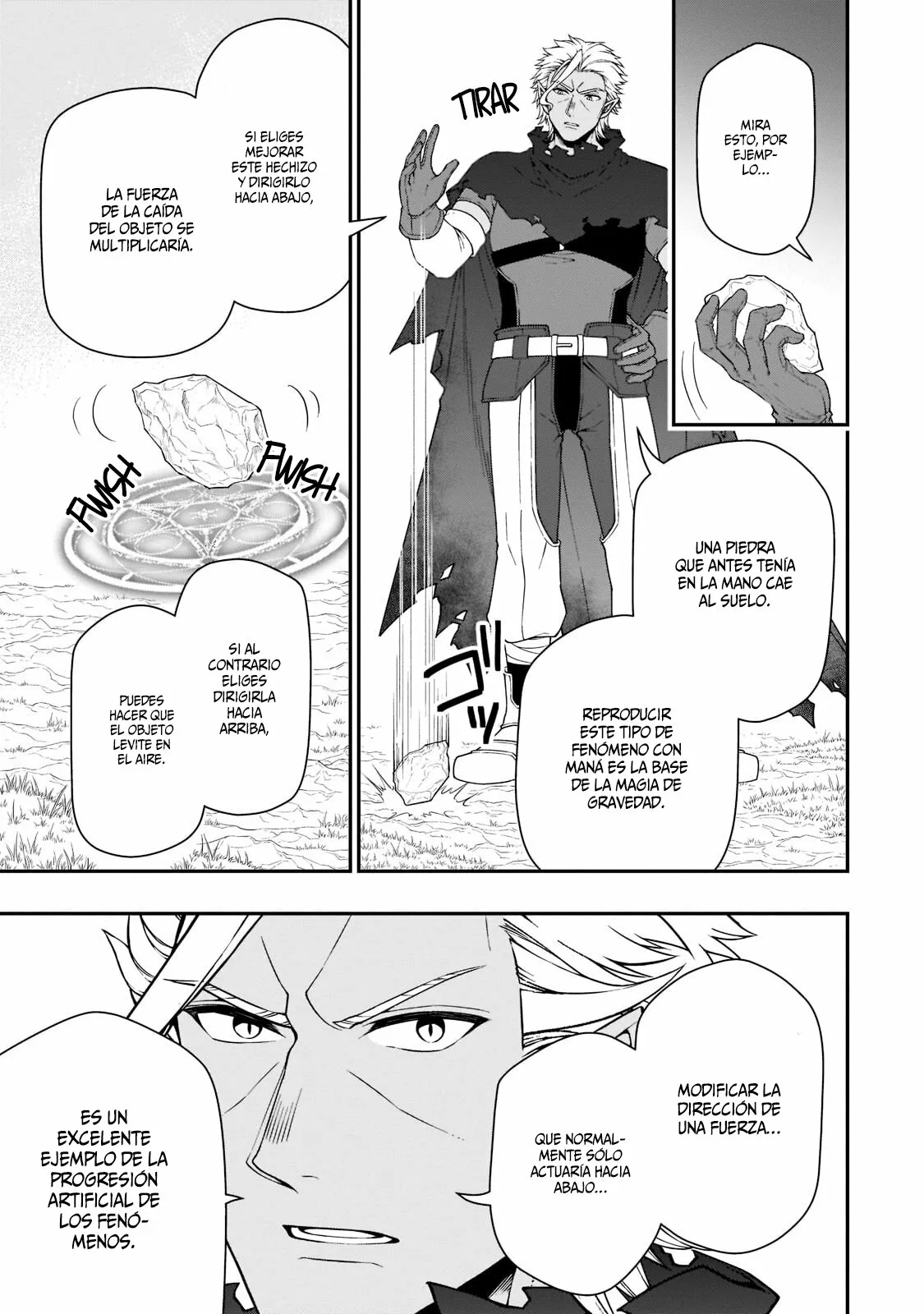 Página 9 del Manga