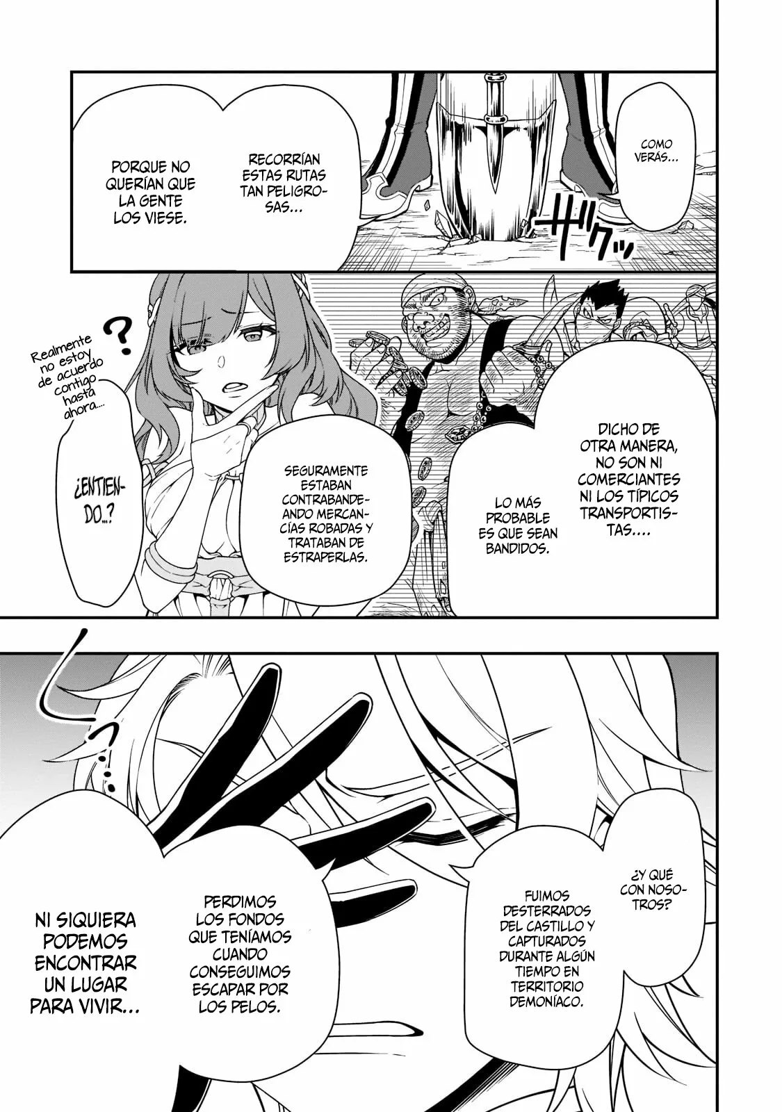 Página 32 del Manga