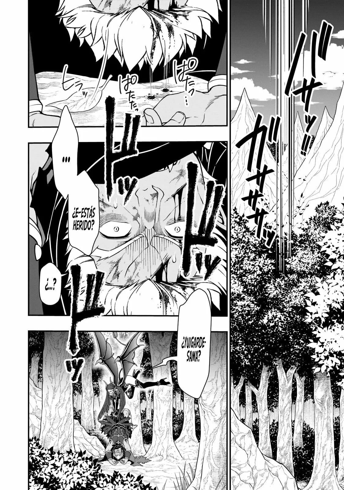 Página 28 del Manga
