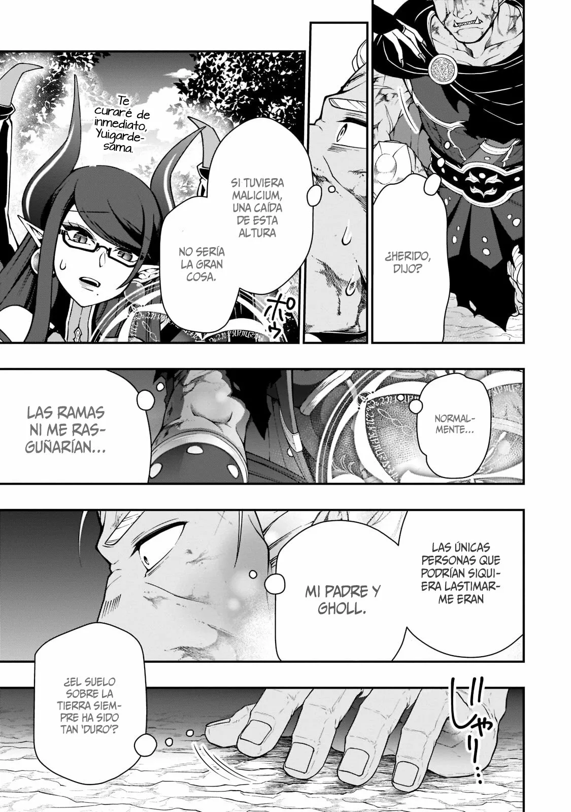Página 29 del Manga