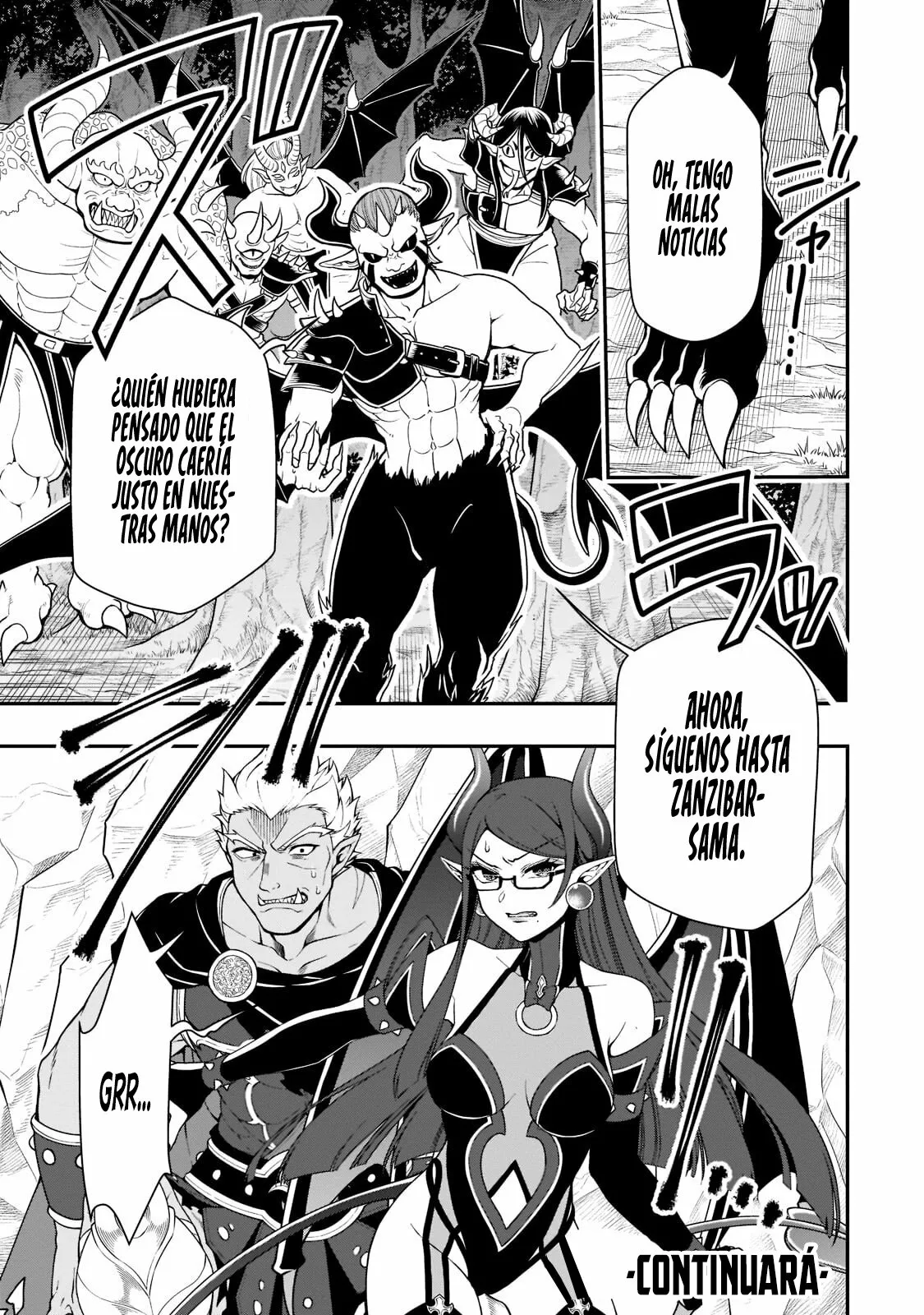 Página 31 del Manga