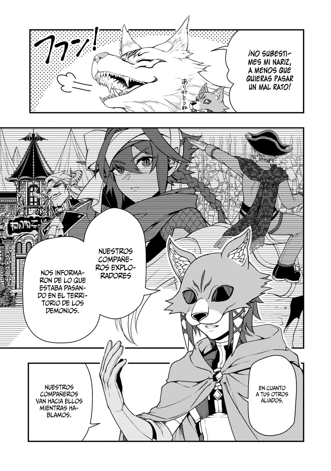 Página 26 del Manga