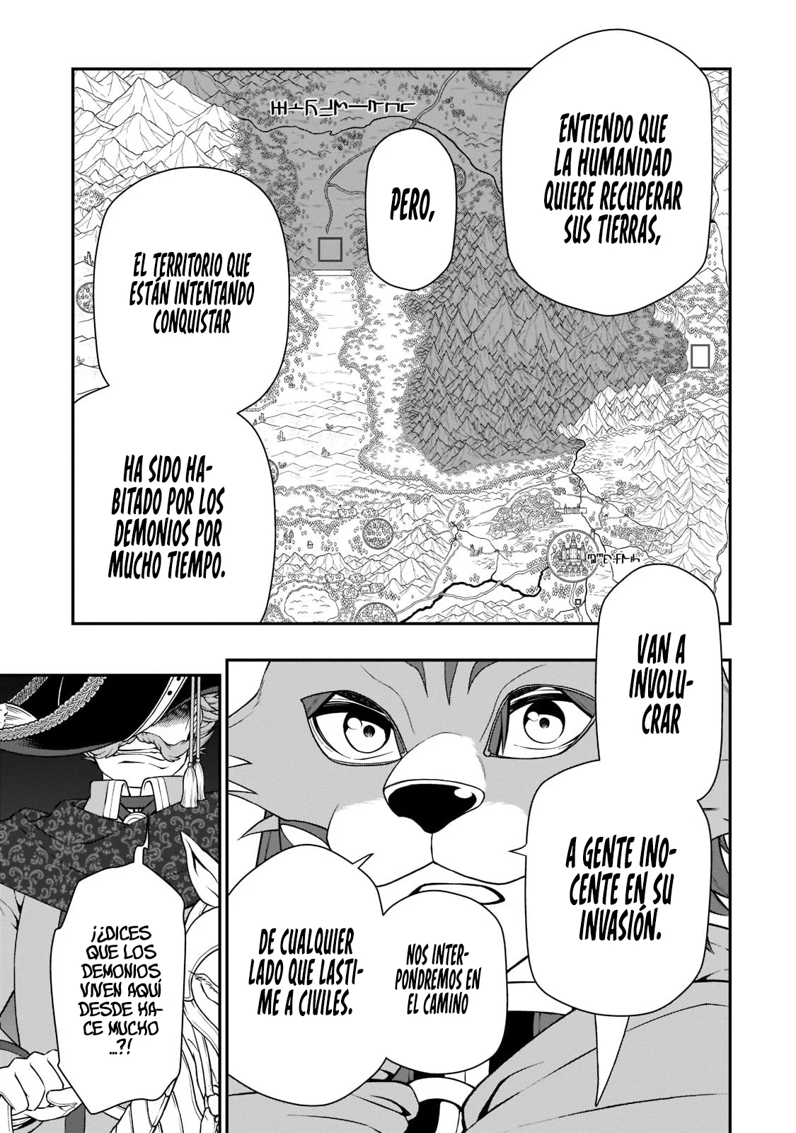 Página 30 del Manga