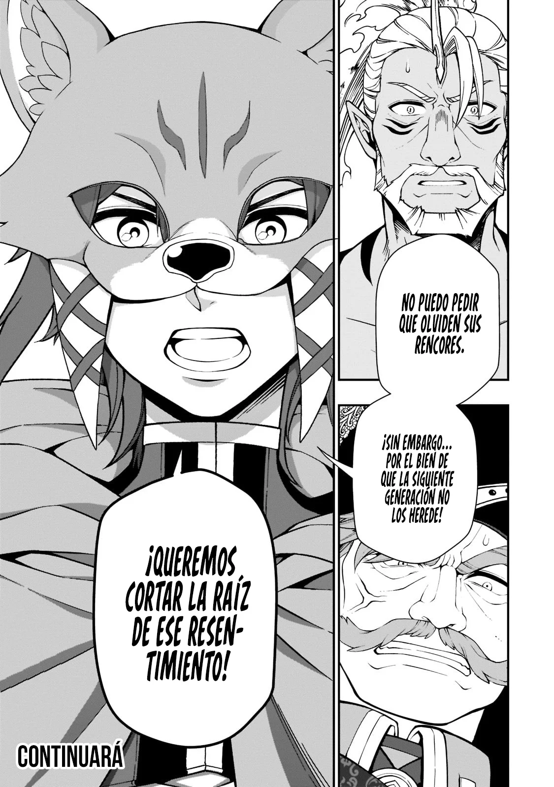 Página 33 del Manga