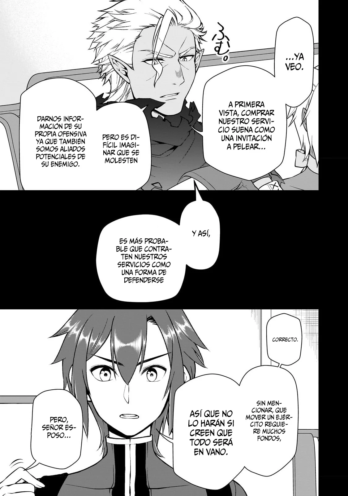 Página 23 del Manga