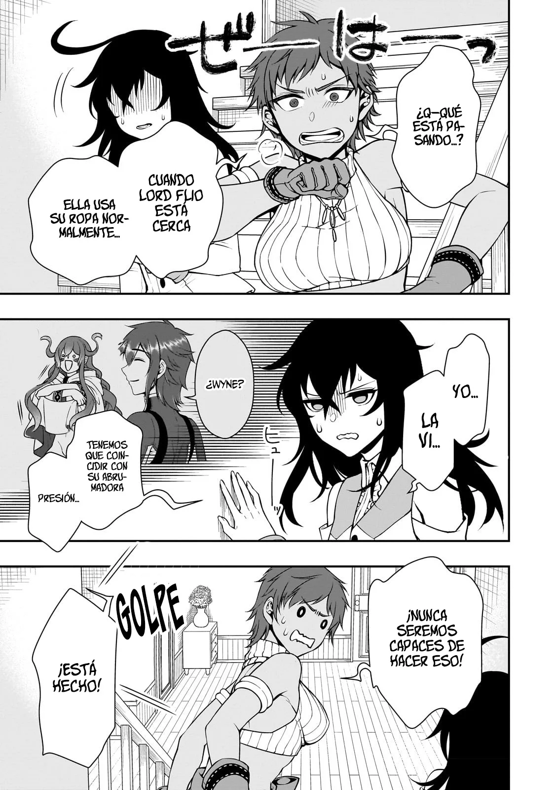 Página 29 del Manga