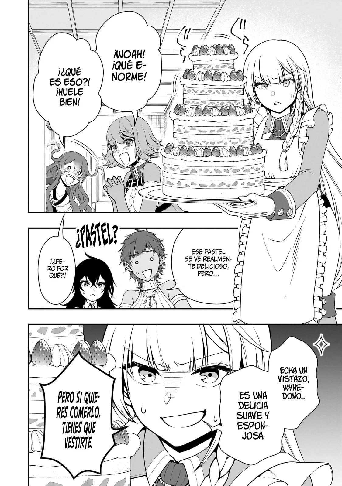 Página 30 del Manga