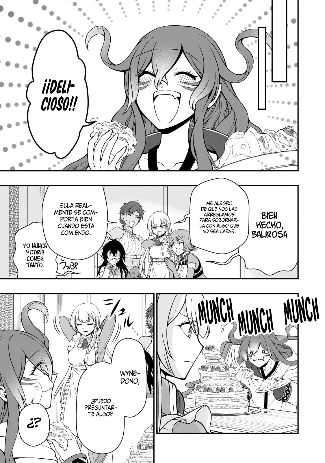 Página 31 del Manga