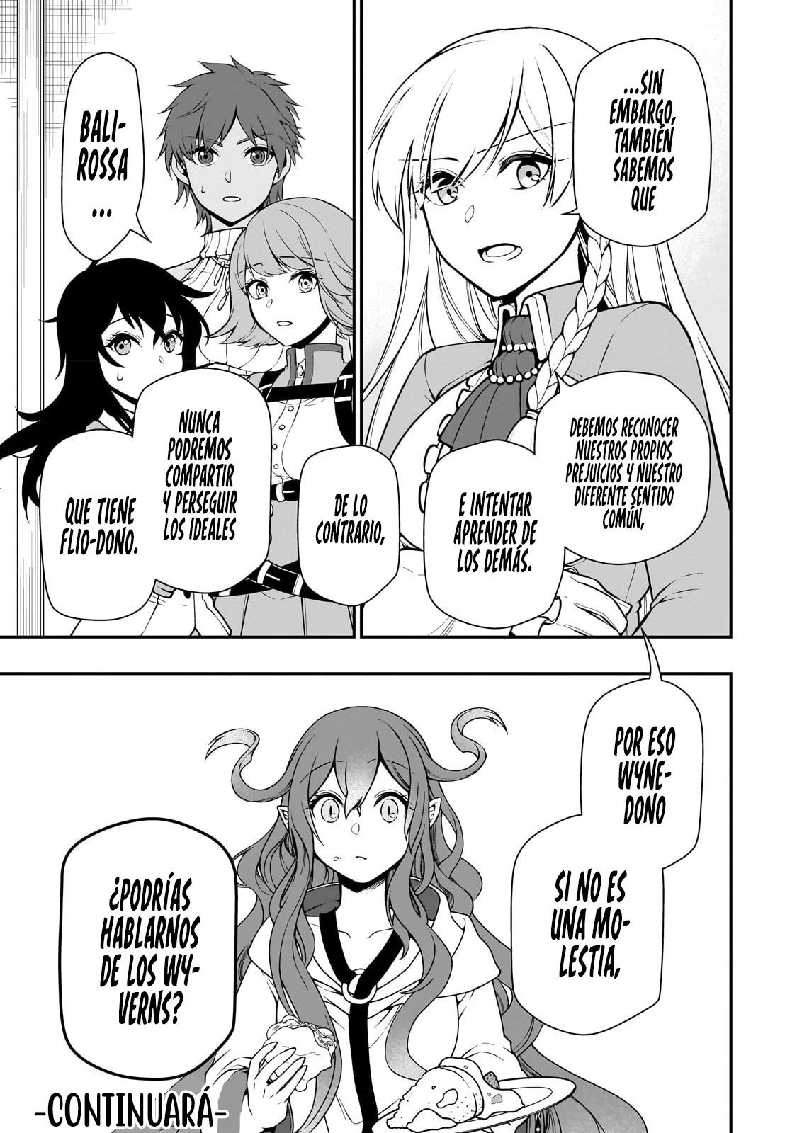 Página 33 del Manga